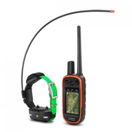 GPS-tracker Garmin Alpha 100 + halsband TT15 Mini