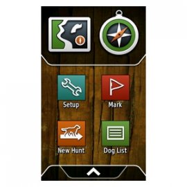 GPS lokalisator Garmin Alpha 100 + halsband T5 Mini