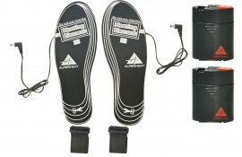 Alpenheat Verwarmde inlegzolen voor schoenen AH5 Trend