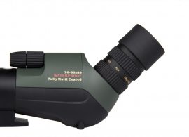 Monokulair FOMEI 20-60x85 FOREMAN PRO ED DF HTC/DEC
