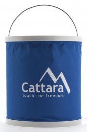 Opvouwbare emmer voor water Cattara 9 liter
