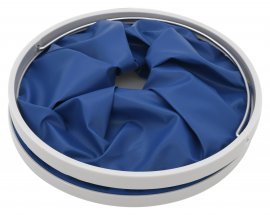 Opvouwbare emmer voor water Cattara 9 liter