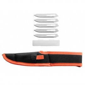 Jachtmes Gerber Vital Fixed Blade met schede