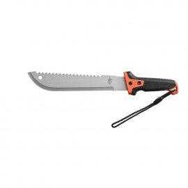 Set Gerber Overcome – machete, mes, vuurstarter