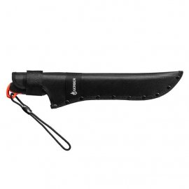Set Gerber Overcome – machete, mes, vuurstarter