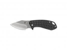 Vouwmes Gerber Kettlebell Folder grijs
