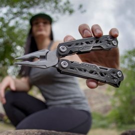 Multifunctionele tang Gerber Truss met etui
