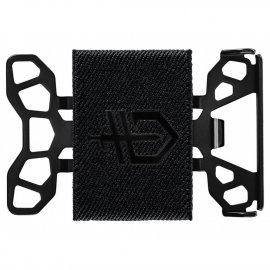 Set Gerber Mes Airlift Black + Portemonnee Barbill Wallet Black