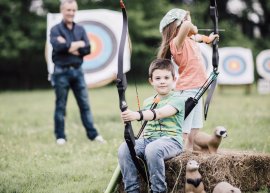 Luk Ragim Matrix Evo zwart 62" 24lb