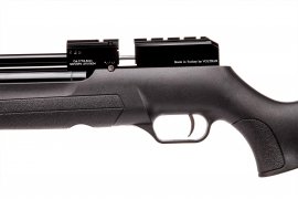 Luchtbuk Ekol ESP 1450H zwart 4,5mm