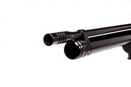 Luchtbuk Ekol ESP 1450H zwart 4,5mm