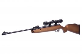 Luchtbuks Crosman Vantage NP 4,5mm + richtkijker 4x32