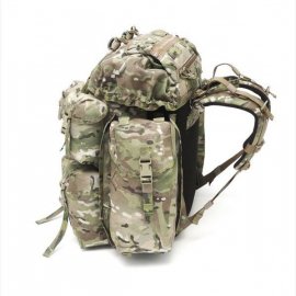 Rugzak Warrior BMF Bergen Elite Ops 70l multicam