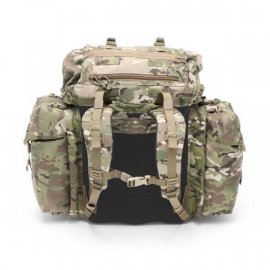 Rugzak Warrior BMF Bergen Elite Ops 70l multicam