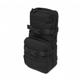 Rugzak Warrior Elite Ops Cargo Pack voor hydratatiezak 8l zwart