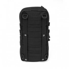 Rugzak Warrior Elite Ops Cargo Pack voor hydratatiezak 8l zwart