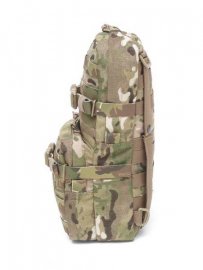 Rugzak Warrior Elite Ops Cargo Pack voor hydratatiezak 8l multicam