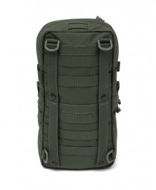 Rugzak Warrior Elite Ops Cargo Pack voor hydratatiezak 8l olijfgroen