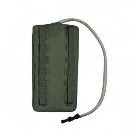Rugzak voor hydratatiezak Warrior Elite Ops Gen 2 3l olijfgroen