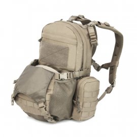 Rugzak Warrior Helmet Cargo Pack Large 28l coyote