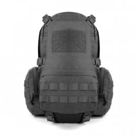 Rugzak Warrior Helmet Cargo Pack Large 28l zwart