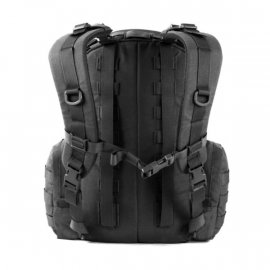 Rugzak Warrior Helmet Cargo Pack Large 28l zwart
