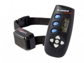 Halsband Dogtrace d-control 400