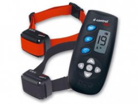 Halsband Dogtrace d-control 442 voor 2 honden
