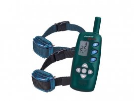 Halsband Dogtrace d-control 502 mini voor 2 honden