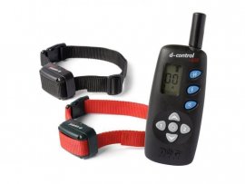 Halsband Dogtrace d-control 602 voor 2 honden