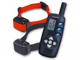 Halsband Dogtrace d-control 642 voor 2 honden