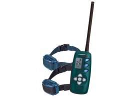 Halsband Dogtrace d-control 1502 mini voor 2 honden