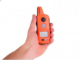Halsband Dogtrace d-control professional 2000 mini orange