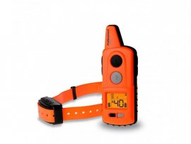 Halsband Dogtrace d-control professional 2000 orange