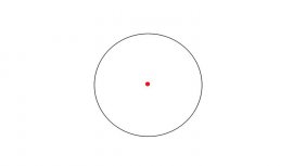 Red dot richtkijker Vortex StrikeFire II Red Green