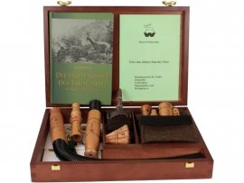 Premium set lokfluitjes Eurohunt Weisskirchen