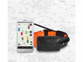 Halsband voor GPS lokátor Dogtrace DOG GPS X30