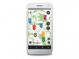 Halsband voor GPS lokátor Dogtrace DOG GPS X30T