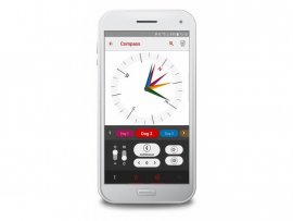 Ontvanger voor GPS lokátor Dogtrace DOG GPS X30/X30T