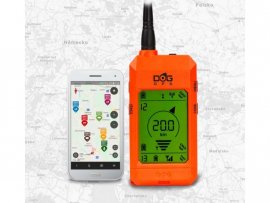 Ontvanger voor GPS lokátor Dogtrace DOG GPS X30/X30T