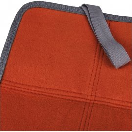 Opvouwend zitkussen Merkel Gear