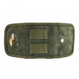Forsport 002 groen etui voor 14 kogelpatronen