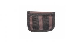 Forsport bruin etui voor 6 kogelpatronen