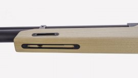 Luchtgeweer Zbroia Biathlon 4,5mm Bruin