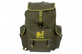 Jacht-rugzak met stoeltje Tetrao Classic 35l