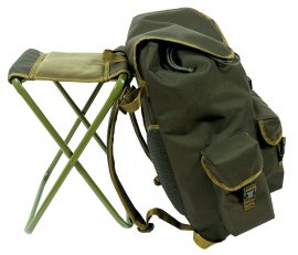 Jacht-rugzak met stoeltje Tetrao Classic 35l