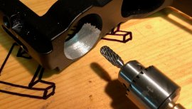 Drukregelaar voor Kral Arms Nemesis