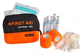 EHBO-set Neverlost First Aid Extreme Dog