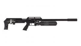 Luchtbuks FX Impact MKII Sniper Edition, Power Plenum, Black 5,5mm