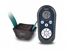 Sprayhalsband Dogtrace d-control 300 Aqua